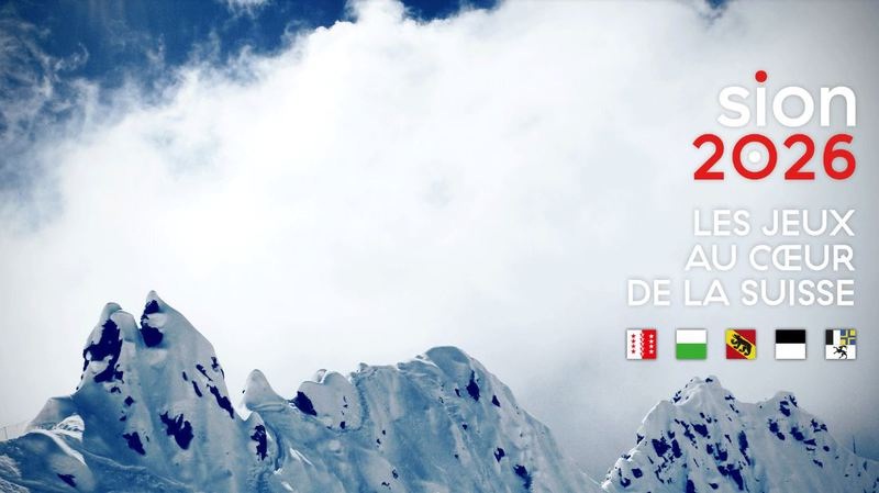 Les présidents du district de Saint-Maurice soutiennent « Sion 2026 »